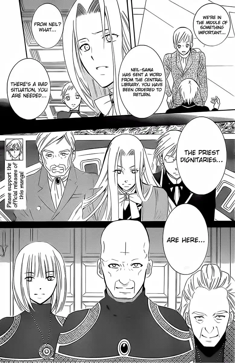 Soredemo Sekai wa Utsukushii Chapter 65 18